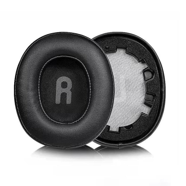 1 Paar Kopfhörer-Abdeckungen/Ohrmuscheln für JBL TUNE700 T750BTNC T700BT, schwarzes Proteinleder, weißes Proteinleder, rotes Proteinleder, blaues Proteinleder