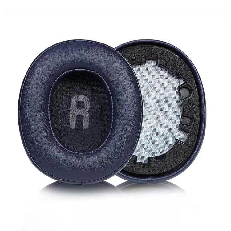 1 Paar Kopfhörer-Abdeckungen/Ohrmuscheln für JBL TUNE700 T750BTNC T700BT, schwarzes Proteinleder, weißes Proteinleder, rotes Proteinleder, blaues Proteinleder