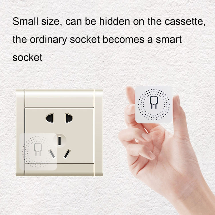 WiFi Smart Switch – Voice & App Remote Control, 16A, IEEE 802.11 b/g/n