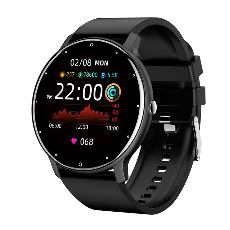 ZL02 Smart Watch 1.28in - Activity, Sleep & Heart Rate Tracking