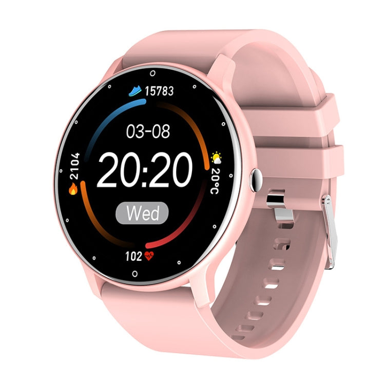 ZL02 Smart Watch 1.28in - Activity, Sleep & Heart Rate Tracking