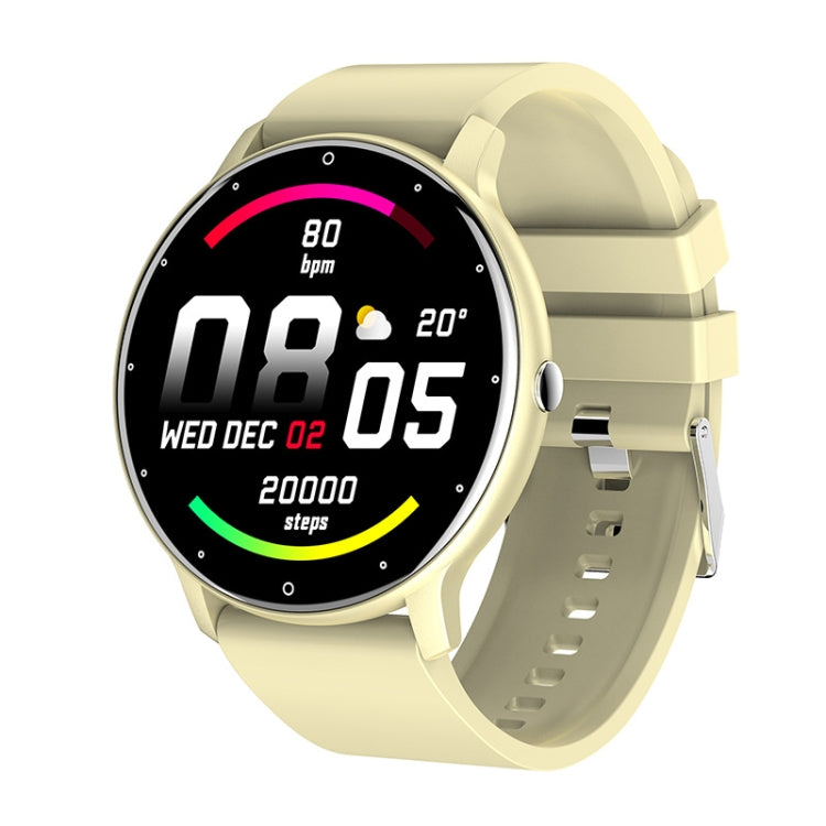 ZL02 Smart Watch 1.28in - Activity, Sleep & Heart Rate Tracking