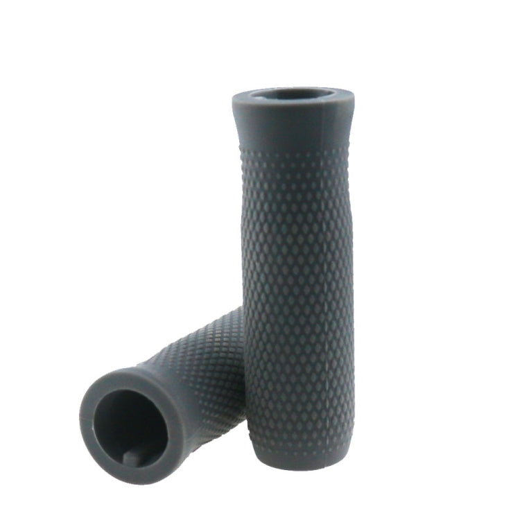 1 Paar Silikon-Lenkerabdeckung, für Ninebot ES1/ES2/ES3/ES4 (Grau), für Ninebot ES1/ES2/ES3/ES4 (Schwarz), für Ninebot G30 MAX (Schwarz), für Ninebot G30 MAX (Grau)