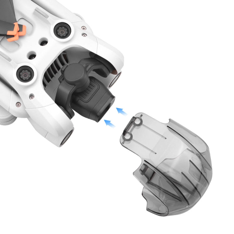 Cubierta del protector del objetivo del cardán para DJI Mini 3 Pro, para DJI Mini 3 Pro