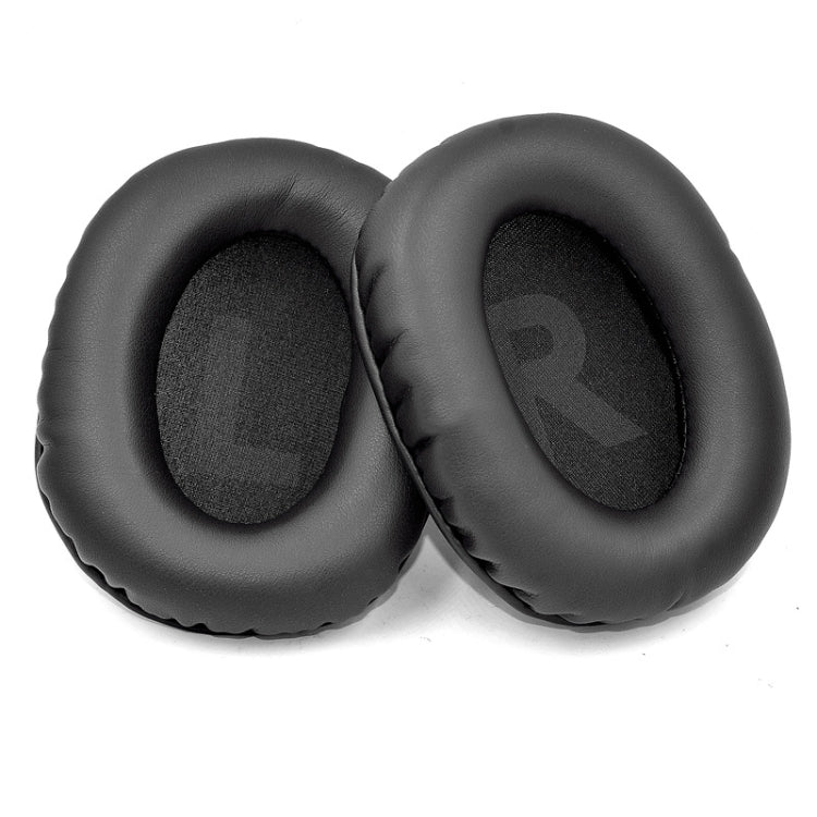 1 Paar Memory Foam Ohrpolster für Logitech Logitech G Pro/G Pro X, 1 Paar schwarzes Proteinleder, 1 Paar schwarzer Samtstoff, 1 Paar blaue Proteinleder, 1 Paar blauer Samtstoff