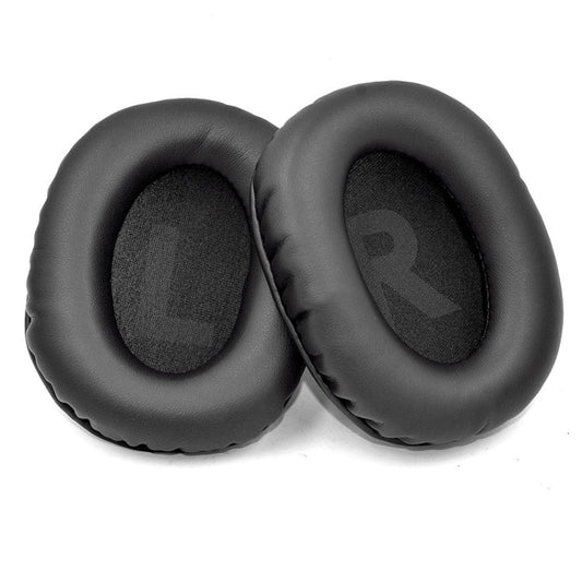 1 par de almohadillas de espuma viscoelástica para Logitech G Pro/G Pro X, 1 par de cuero proteico negro, 1 par de tela de terciopelo negra, 1 par de cuero proteico azul, 1 par de tela de terciopelo azul