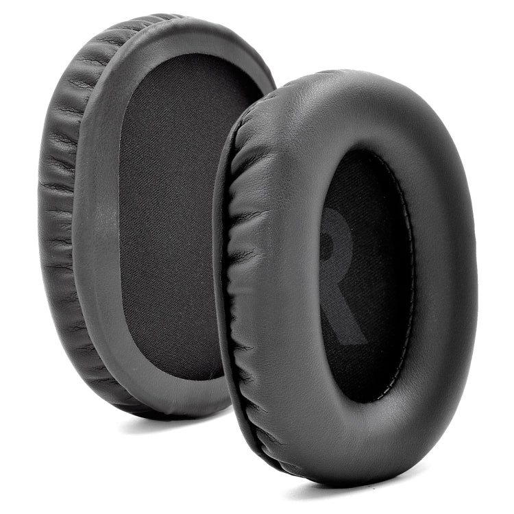 1 Paar Memory Foam Ohrpolster für Logitech Logitech G Pro/G Pro X, 1 Paar schwarzes Proteinleder, 1 Paar schwarzer Samtstoff, 1 Paar blaue Proteinleder, 1 Paar blauer Samtstoff