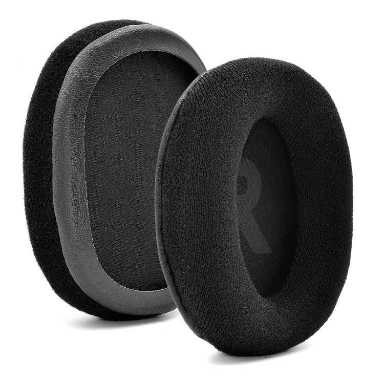 1 Paar Memory Foam Ohrpolster für Logitech Logitech G Pro/G Pro X, 1 Paar schwarzes Proteinleder, 1 Paar schwarzer Samtstoff, 1 Paar blaue Proteinleder, 1 Paar blauer Samtstoff