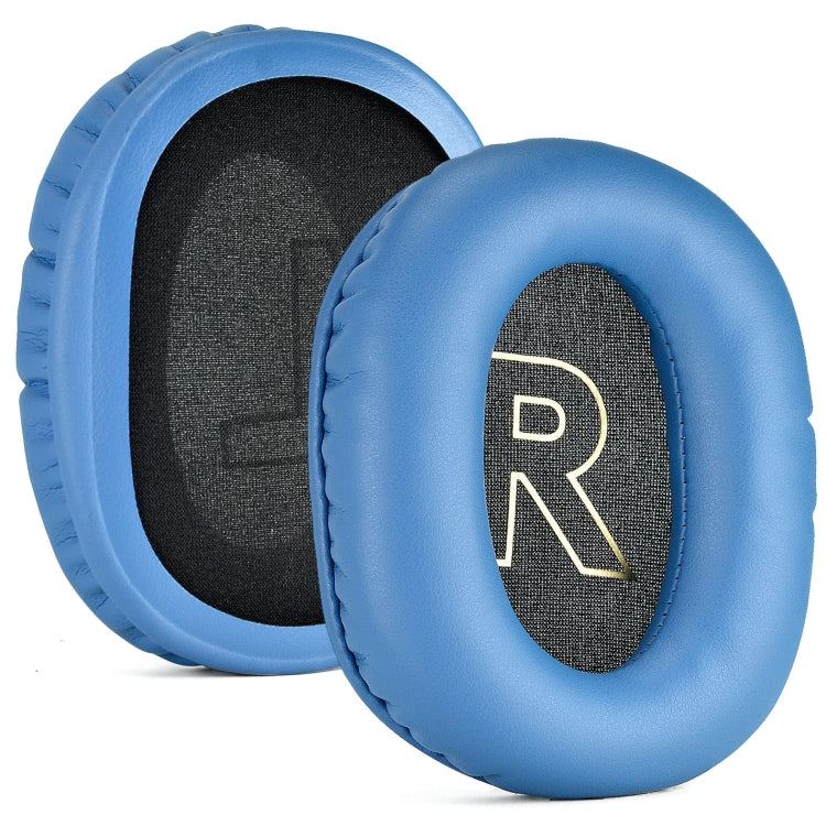 1 Paar Memory Foam Ohrpolster für Logitech Logitech G Pro/G Pro X, 1 Paar schwarzes Proteinleder, 1 Paar schwarzer Samtstoff, 1 Paar blaue Proteinleder, 1 Paar blauer Samtstoff
