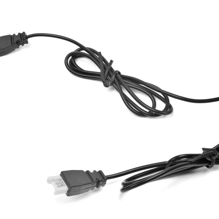 3.7V 350mAh USB Drone Charging Cable – Air-to-Air Plug, 60cm