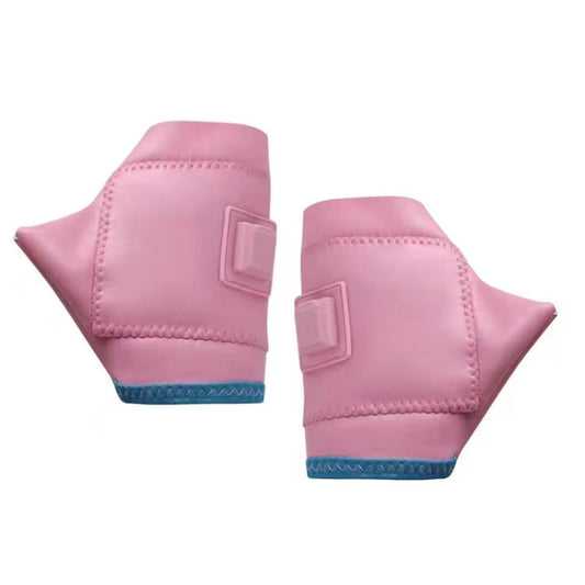 Rechargeable Electric Heating Gloves – Half Finger, 3 Heat Settings, USB Fast Charge (S/M/L)