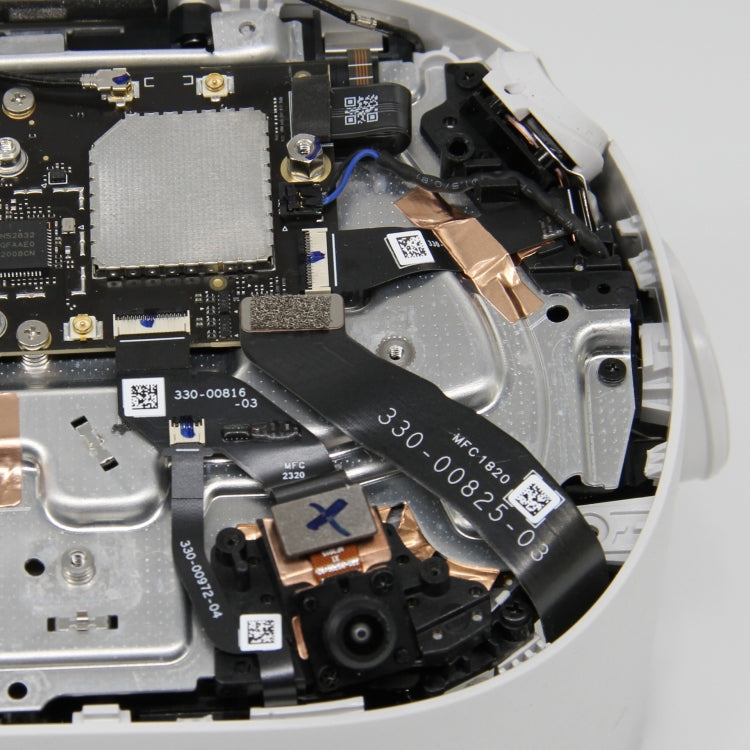 Meta Quest 2 VR Replacement Parts – Flex Cables, Sensor Covers & Internal Components