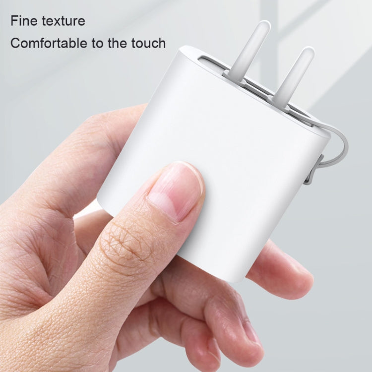 AC01 Ladegerät Silikon Schutzhülle, für Apple Serie 18W&20W, für Huawei Honor 40W, für Huawei Honor 66W, für Apple 5W