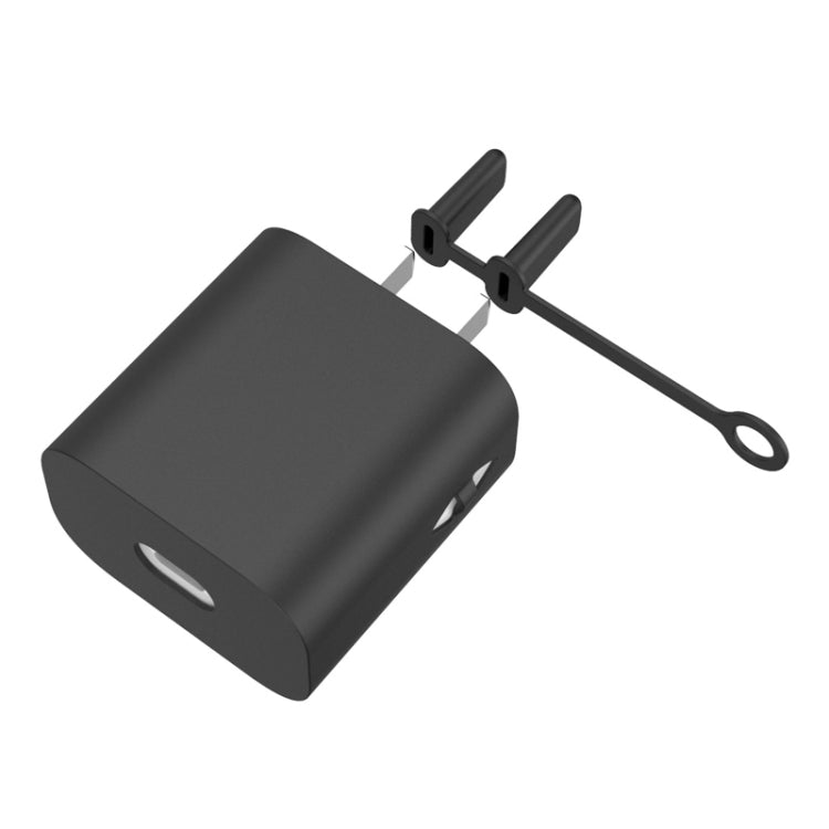 AC01 Ladegerät Silikon Schutzhülle, für Apple Serie 18W&20W, für Huawei Honor 40W, für Huawei Honor 66W, für Apple 5W