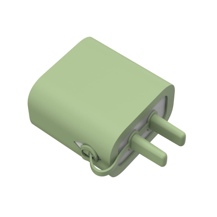 AC01 Ladegerät Silikon Schutzhülle, für Apple Serie 18W&20W, für Huawei Honor 40W, für Huawei Honor 66W, für Apple 5W
