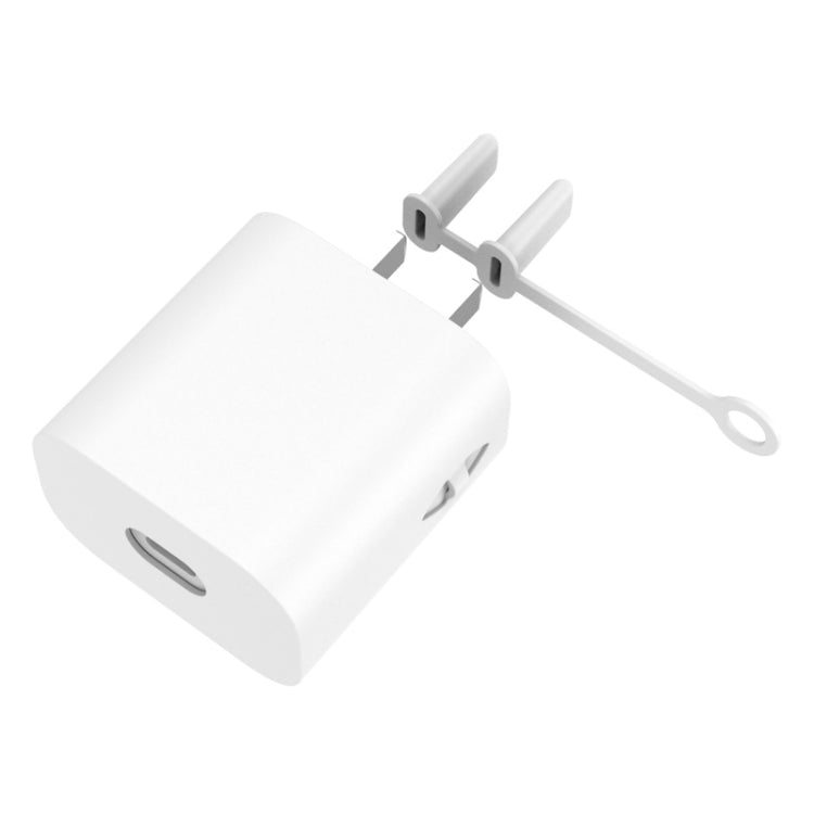 AC01 Ladegerät Silikon Schutzhülle, für Apple Serie 18W&20W, für Huawei Honor 40W, für Huawei Honor 66W, für Apple 5W