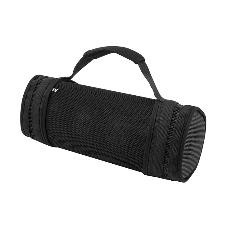 Für Sony SRS-XB43 Lautsprecher Schutzhülle Tragetasche, für Sony SRS-XB43 Griffmodell, für Sony SRS-XB43 Schultergurt