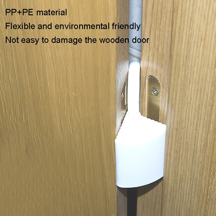 Türnahtschutz, Anti-Quetsch-Sicherheitstürkarte, Kindertürnahtstopper, Türnahtstopper