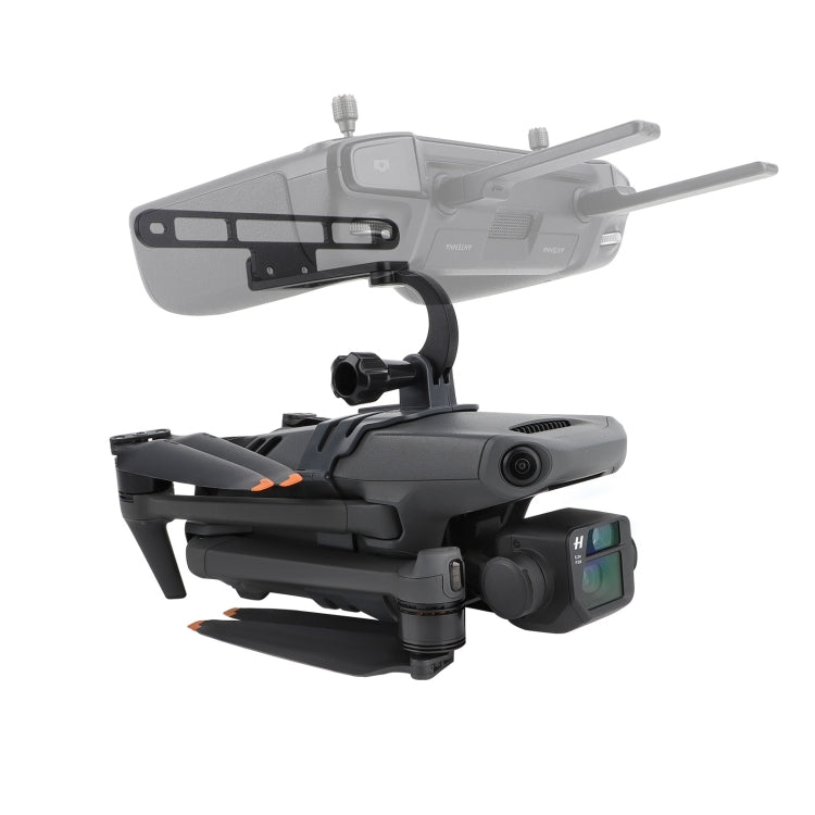 Sunnylife M3-GZ546 Modificación de estabilizador de fotografía con gimbal de mano para DJI Mavic 3 / 3 Pro / 3 Classic