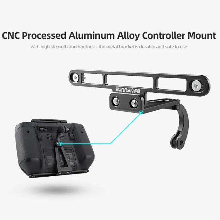 Sunnylife M3-GZ546 Modificación de estabilizador de fotografía con gimbal de mano para DJI Mavic 3 / 3 Pro / 3 Classic