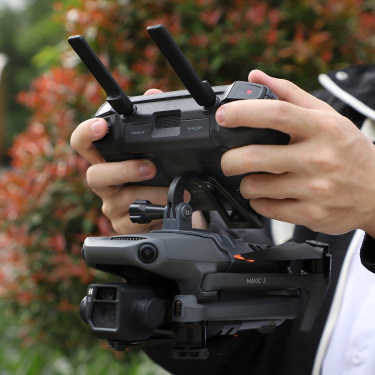 Sunnylife M3-GZ546 Modificación de estabilizador de fotografía con gimbal de mano para DJI Mavic 3 / 3 Pro / 3 Classic