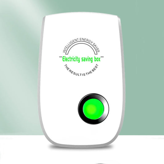 Caja de ahorro de energía inteligente para el hogar, dispositivo portátil de seguridad para ahorro de energía, enchufe UE, enchufe de EE. UU.