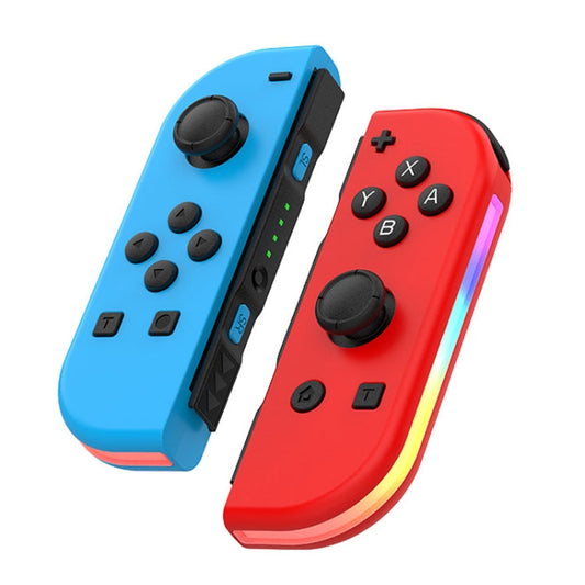 Nintendo Switch Bluetooth Gamepad with RGB Lights | JOY-02