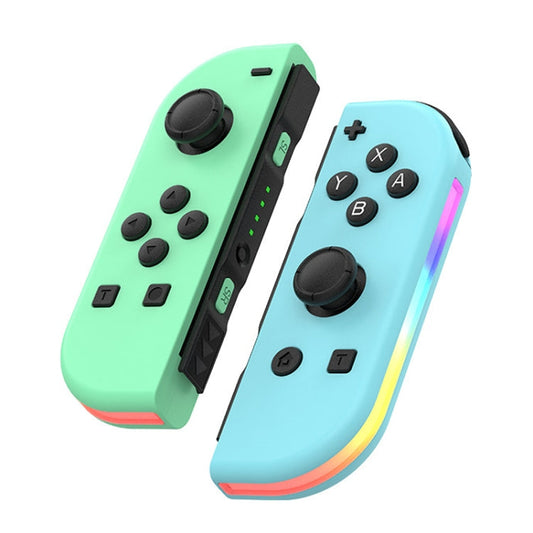 Nintendo Switch Bluetooth Gamepad with RGB Lights | JOY-02