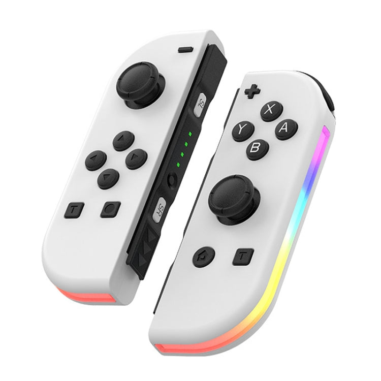 Nintendo Switch Bluetooth Gamepad mit RGB-Beleuchtung | JOY-02