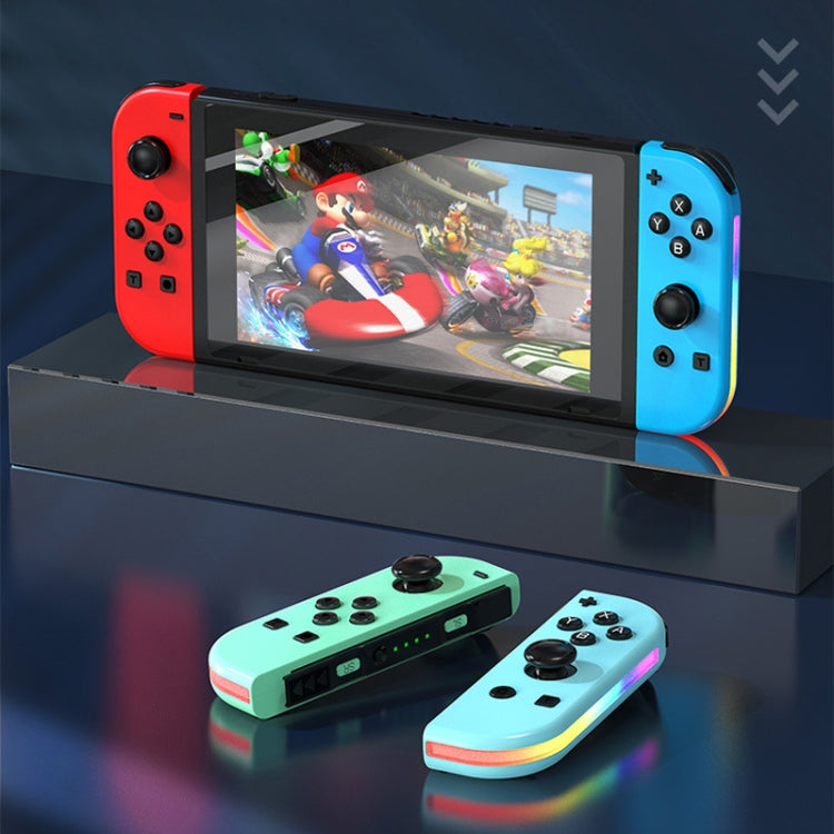 Nintendo Switch Bluetooth Gamepad mit RGB-Beleuchtung | JOY-02