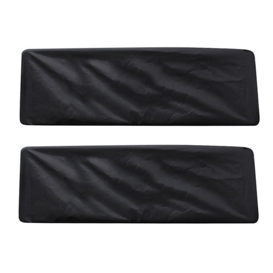 Waterproof Dustproof Number Plate Cover | Thickened Oxford Cloth | 15x48cm