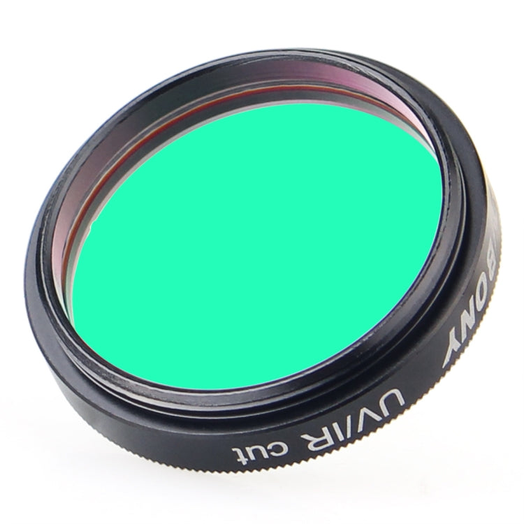 Filtro para astrofotografía UV/IR CUT de 1,25 pulgadas SVBONY F9127A, F9127A