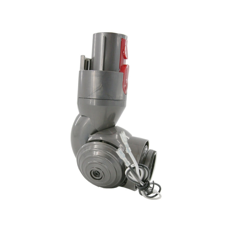 Dyson V8 & V10 Direct Drive Head Elbow Connector with Wheels – Repair Part