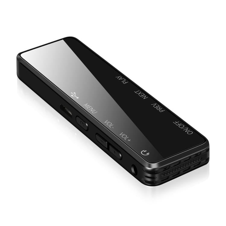 Mini HD Voice Recorder & MP3 Player with LCD Screen | 8GB, 16GB, 32GB, 64GB