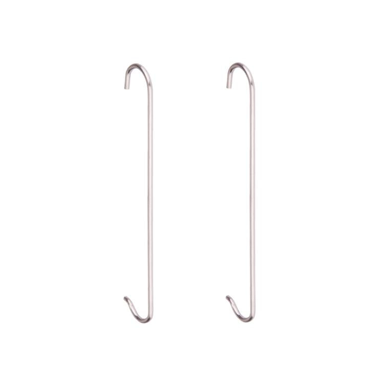 ZTTO Bicycle Chain Hook Tool Set - 2 Pack Stainless Steel Chain Cutter