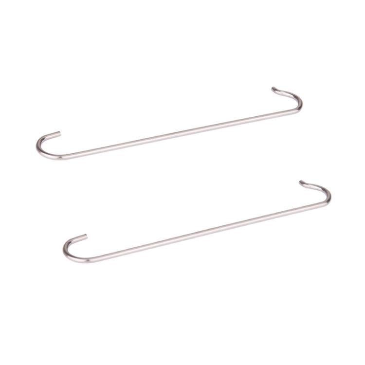 ZTTO Bicycle Chain Hook Tool Set - 2 Pack Stainless Steel Chain Cutter