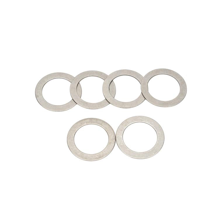 Bicycle Pedal Stainless Steel Washers - 20 Pack