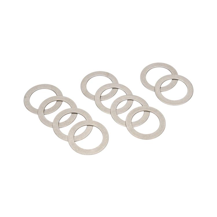 Bicycle Pedal Stainless Steel Washers - 20 Pack
