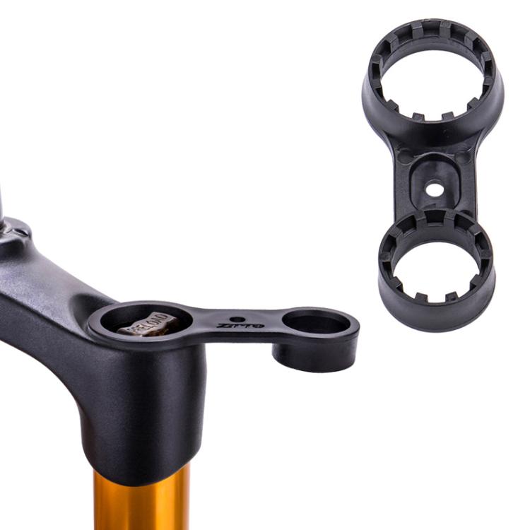 ZTTO Mountain Bike Fork Shoulder Cap Wrench - Pneumatic Shock Removal Tool for Suntour XCT/XCM/XCR (5-Piece Set)