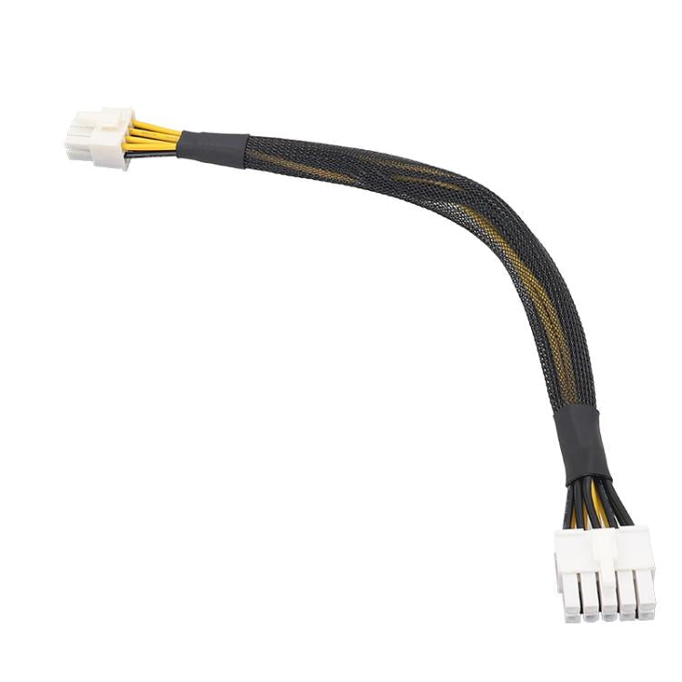 HP DL380 Gen9 10 Pin to 8 Pin GPU Power Supply Cable | 805123-001 803403-001