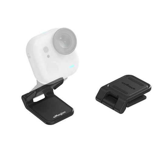 AMagisn 180° Adjustable Magnetic Mount for Insta360 GO Ultra
