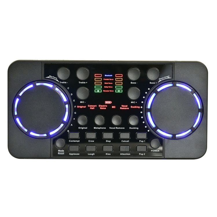 V300 PRO Live Sound Card – USB Recording & Streaming Sound Card for Mobile, PC & Mac