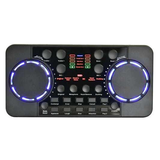V300 PRO Live Sound Card – USB Recording & Streaming Sound Card for Mobile, PC & Mac