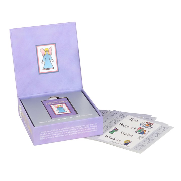 The Original Angel Cards: New Edition