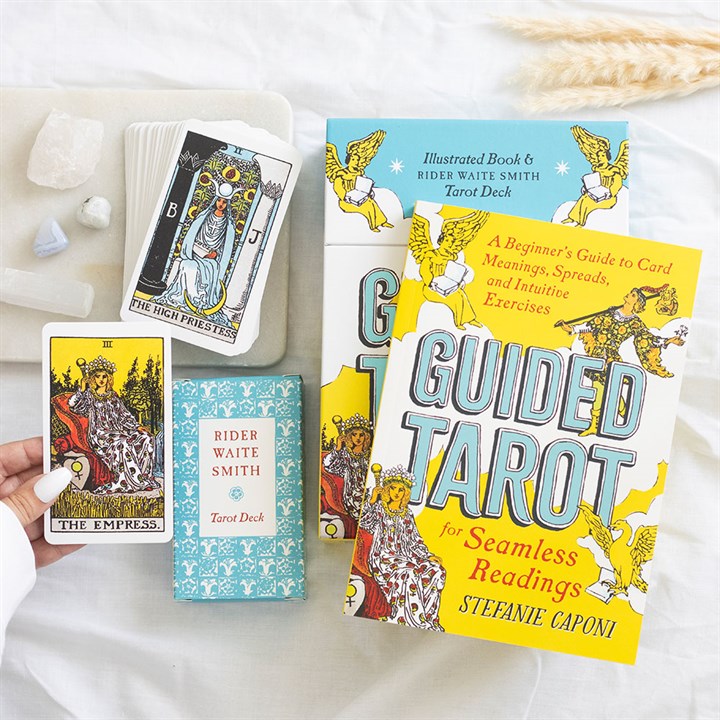 Guided Tarot Box Set