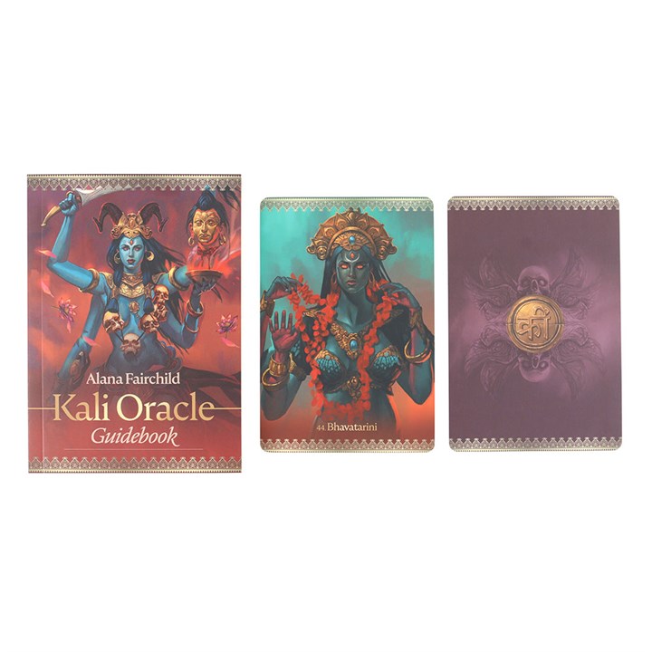 Kali Oracle Cards