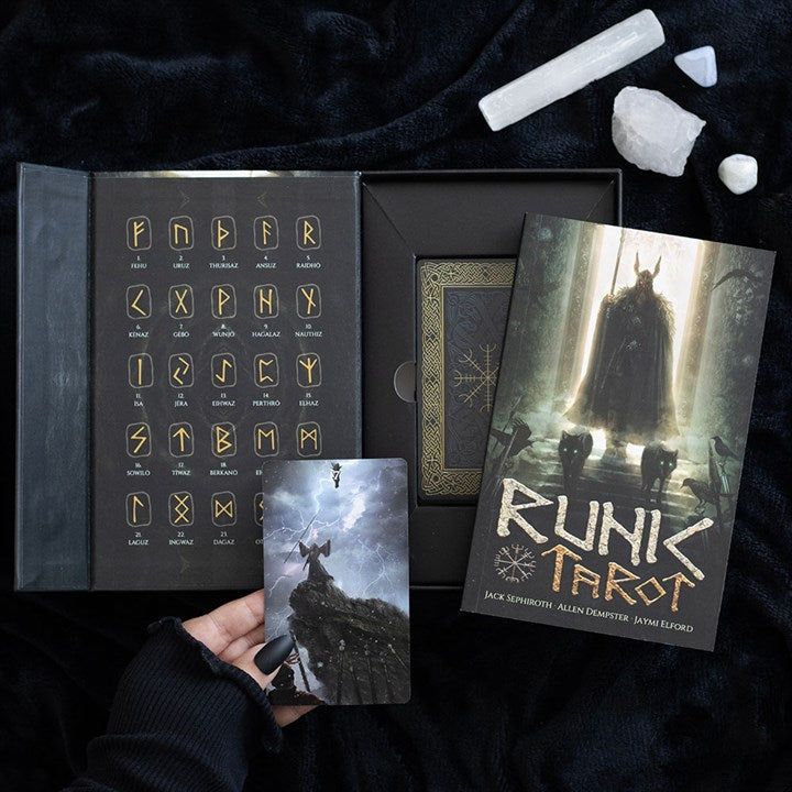 Runic Tarot Kit