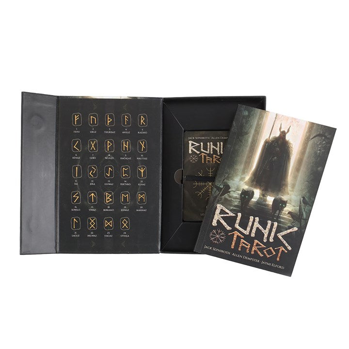 Runic Tarot Kit