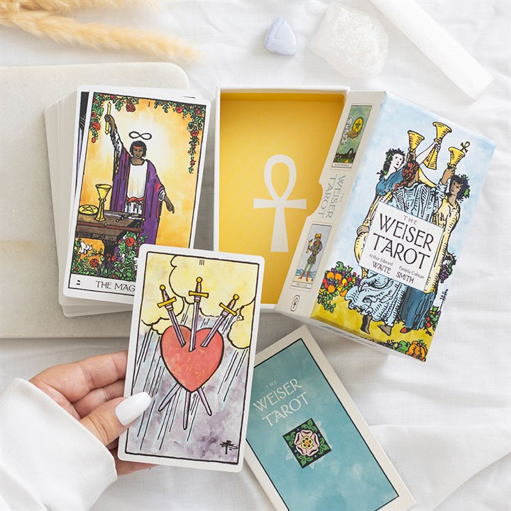 The Weiser Tarot Cards