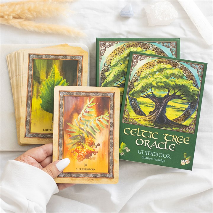 Celtic Tree Oracle Cards